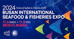 The Busan International Seafood and Fisheries