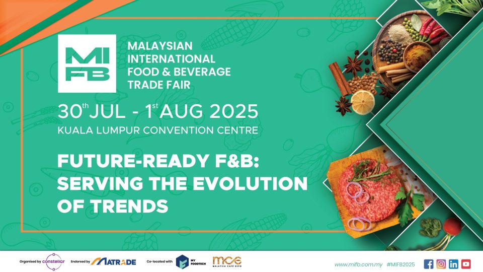 Malaysian International Food & Beverage Trade Fair